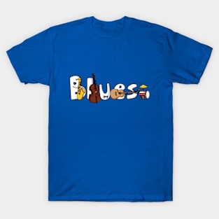 The Blues T-Shirt